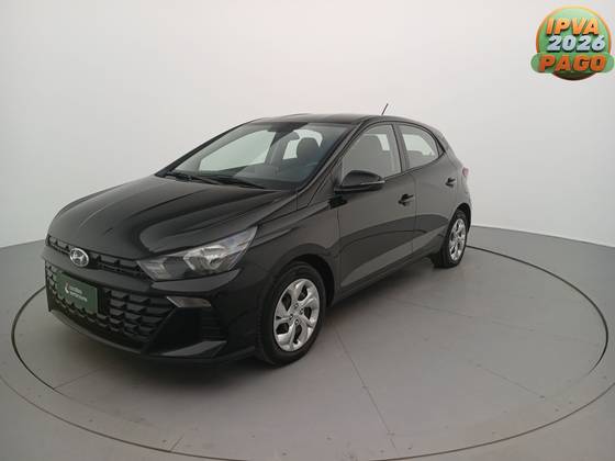 HYUNDAI HB20 1.0 12V FLEX COMFORT PLUS MANUAL HYUNDAI HB20 1.0 12V FLEX COMFORT PLUS MANUAL
